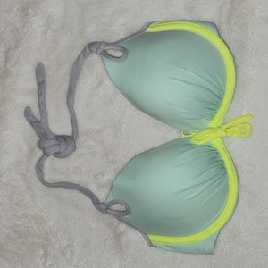 NWT Victoria's Secret swim top 34D